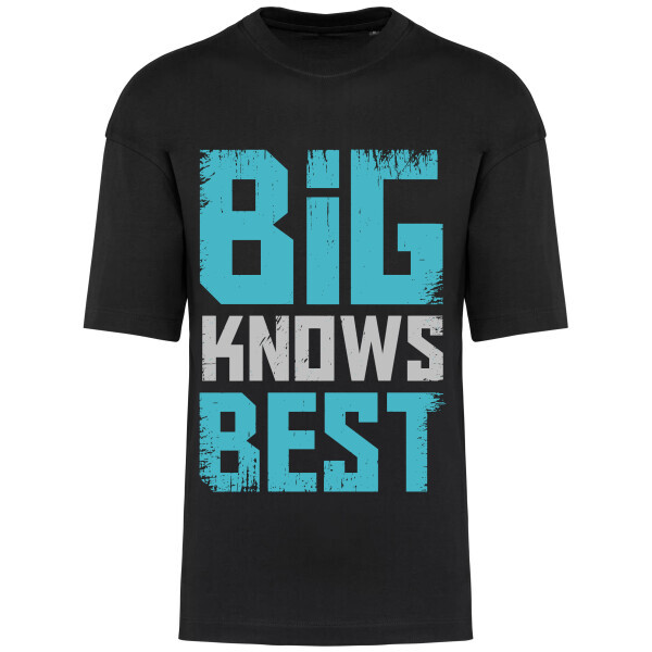 Prémium oversized unisex póló