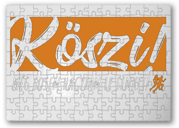 Puzzle - Kirakó