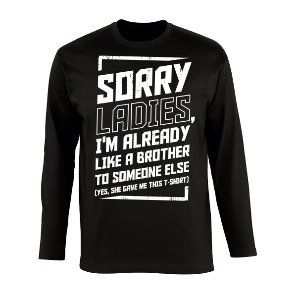 Hosszú ujjú póló