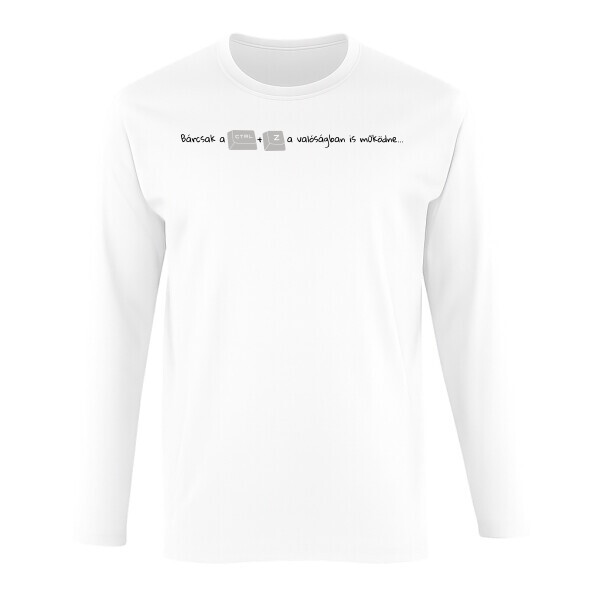 Hosszú ujjú póló