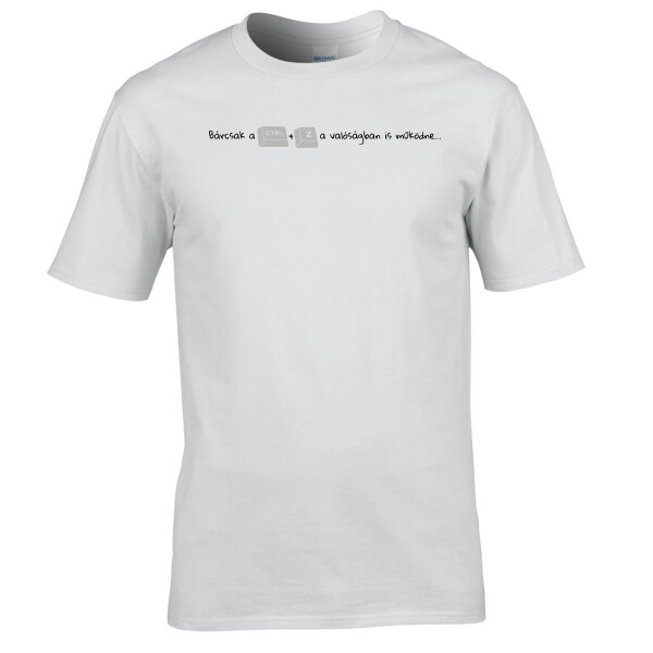 Extra méretű póló