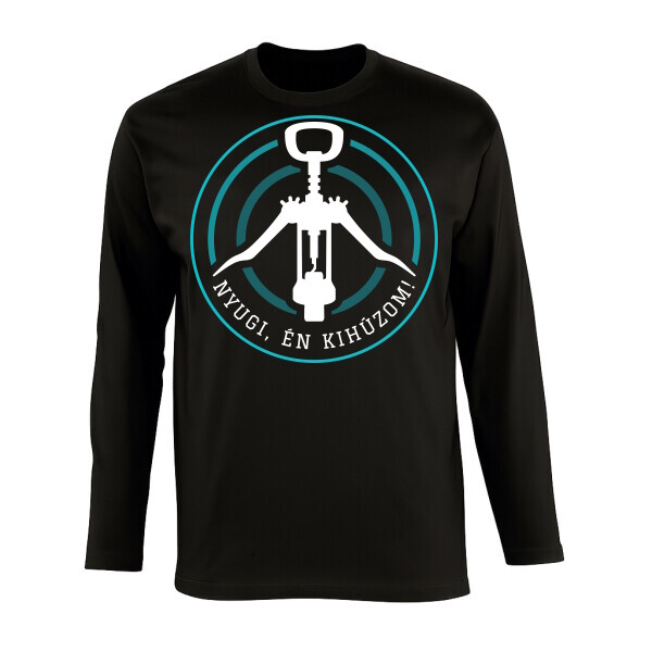 Hosszú ujjú póló