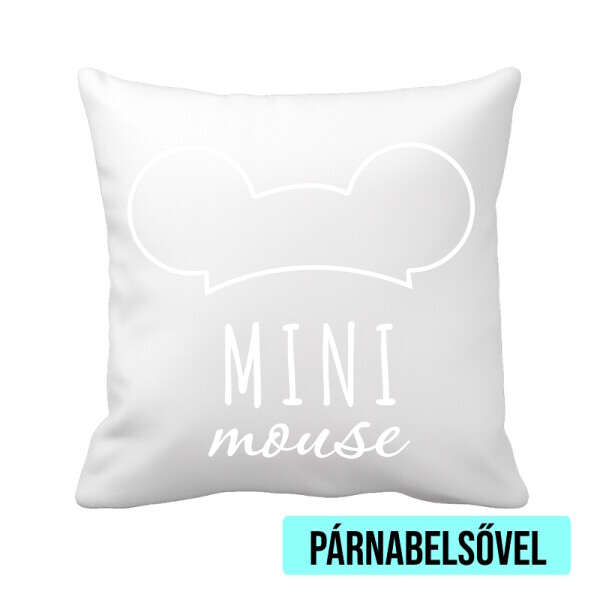 Párnahuzat béléssel