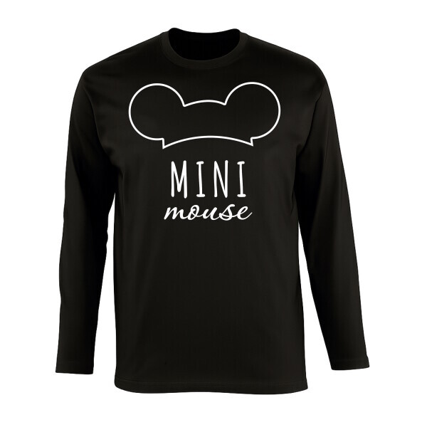 Hosszú ujjú póló