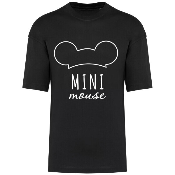 Prémium oversized unisex póló