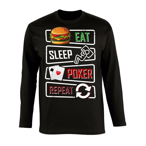 Hosszú ujjú póló