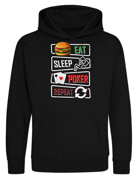 Kapucnis belebújós gyerek pulóver