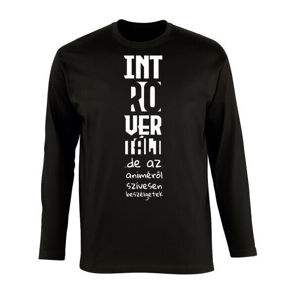 Hosszú ujjú póló