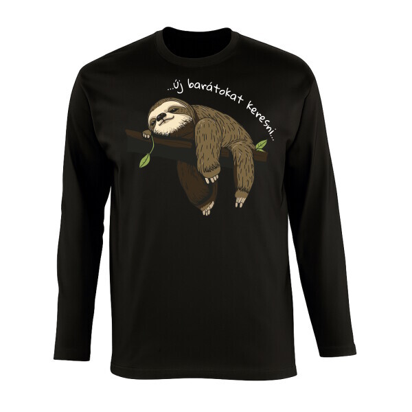 Hosszú ujjú póló