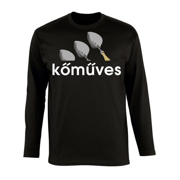 Hosszú ujjú póló