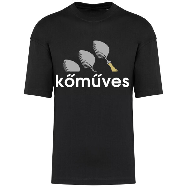 Prémium oversized unisex póló