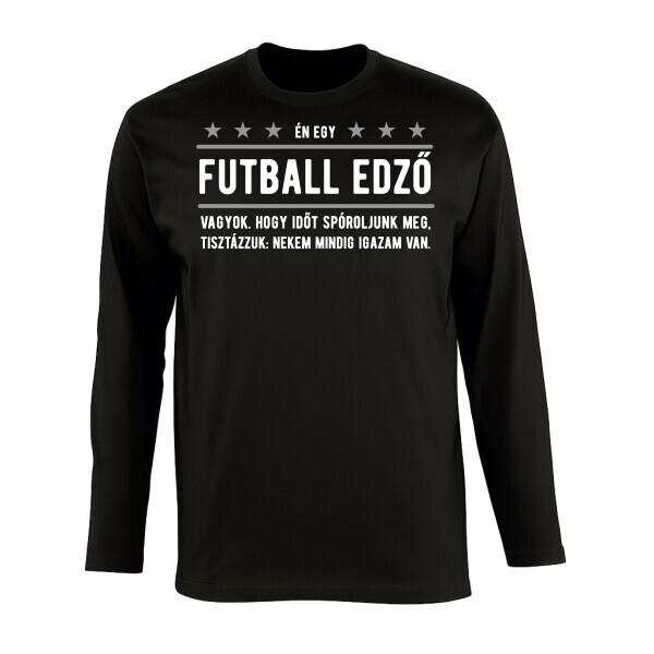 Hosszú ujjú póló