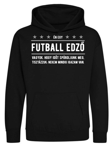 Kapucnis belebújós gyerek pulóver