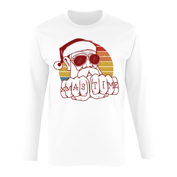 Hosszú ujjú póló