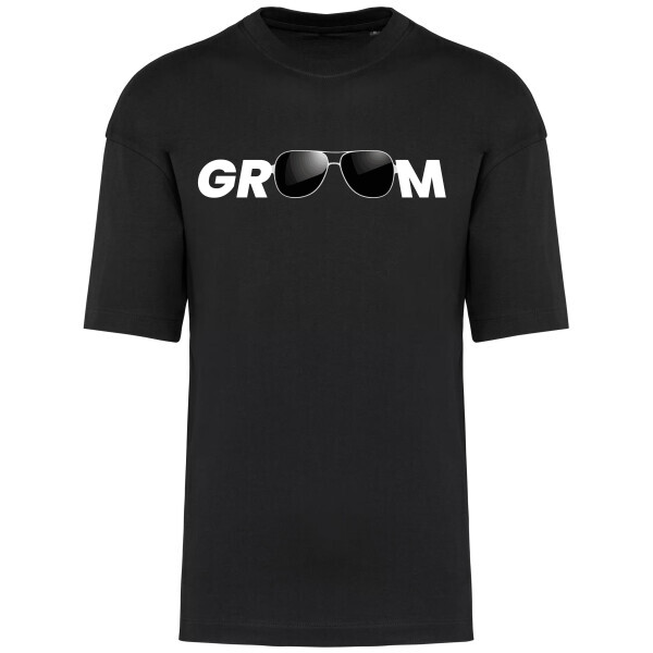 Prémium oversized unisex póló