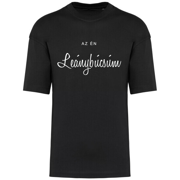 Prémium oversized unisex póló