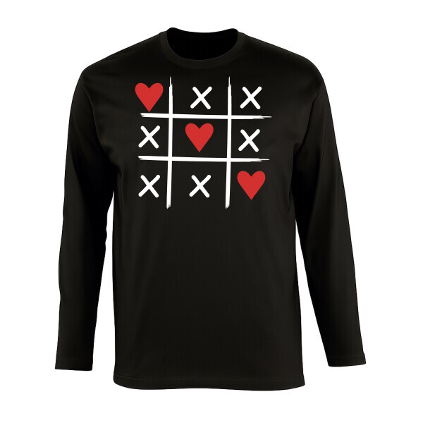 Hosszú ujjú póló