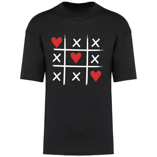 Prémium oversized unisex póló