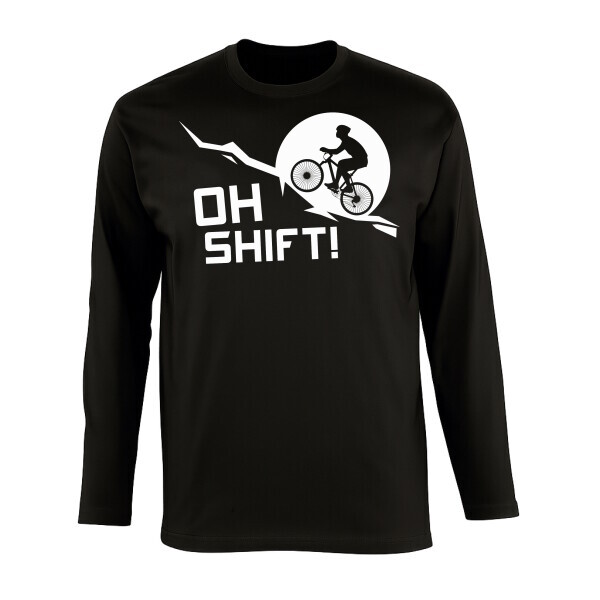 Hosszú ujjú póló