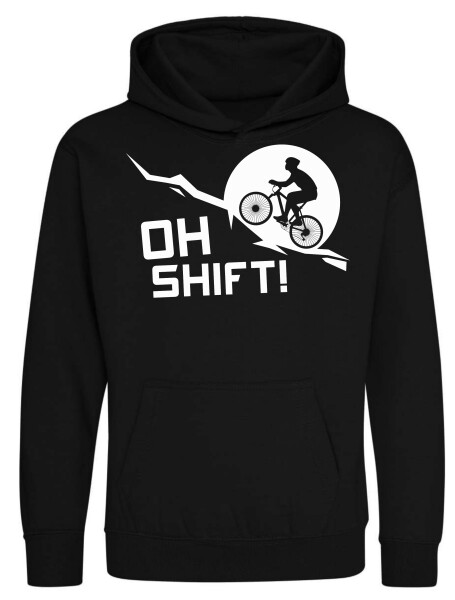 Kapucnis belebújós gyerek pulóver