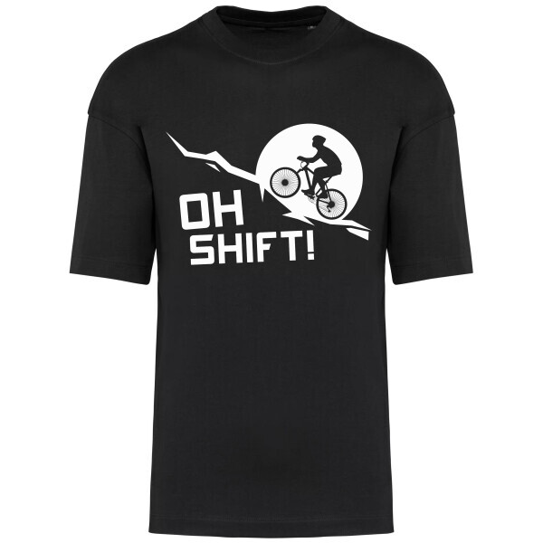 Prémium oversized unisex póló