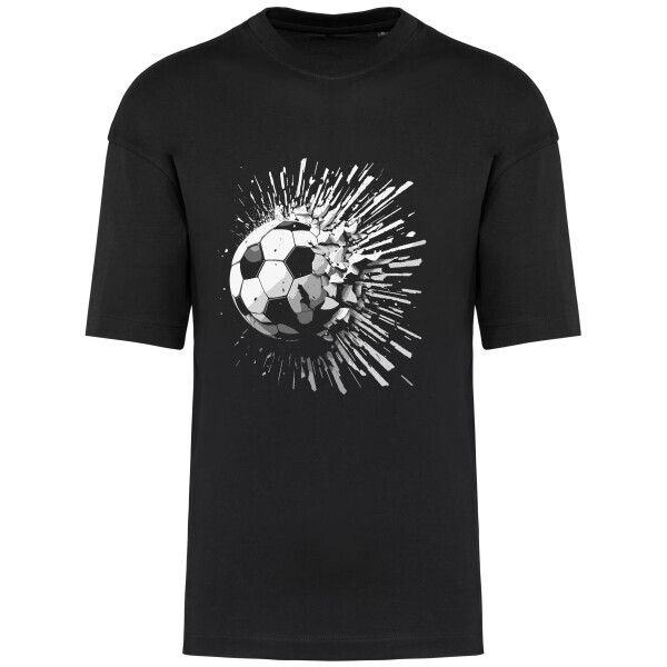 Prémium oversized unisex póló