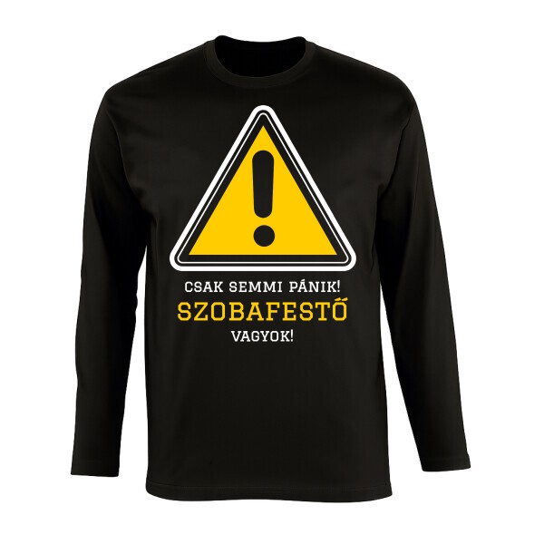 Hosszú ujjú póló