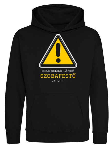 Kapucnis belebújós gyerek pulóver