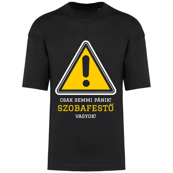 Prémium oversized unisex póló