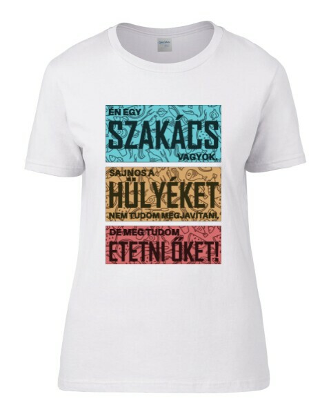 Egyedi Női Póló