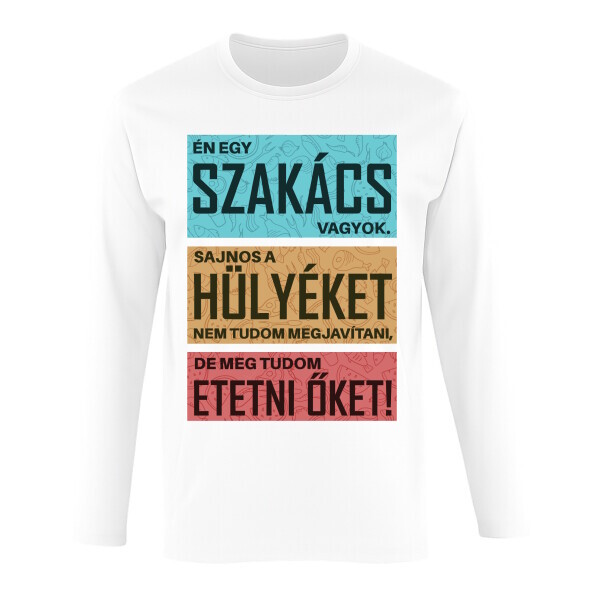 Hosszú ujjú póló