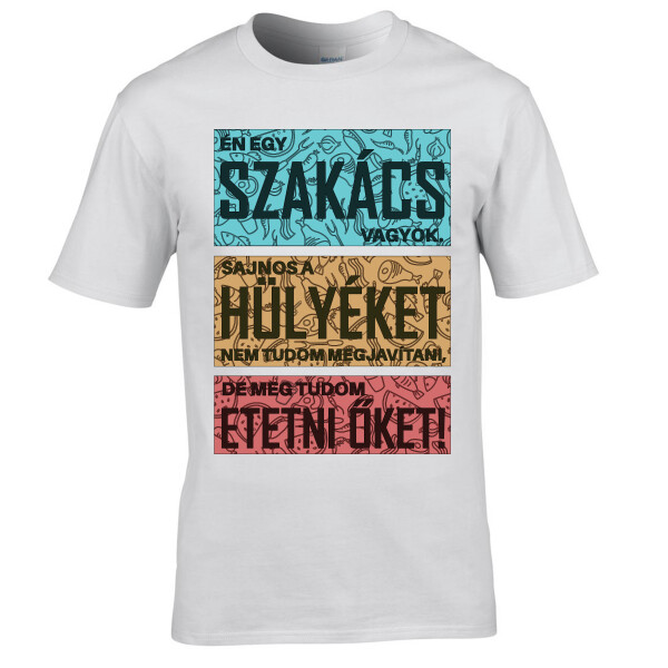 Extra méretű póló