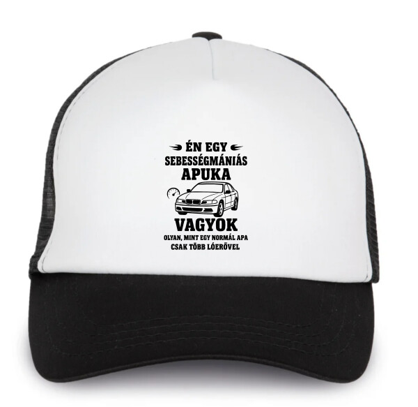 Trucker baseball sapka