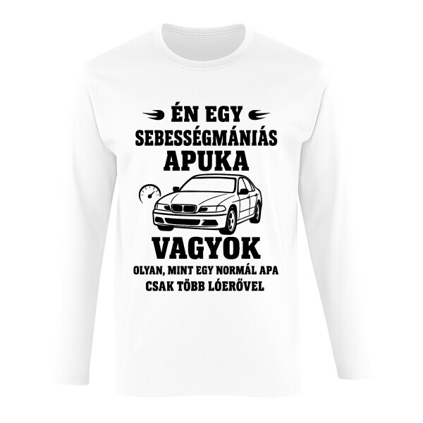 Hosszú ujjú póló