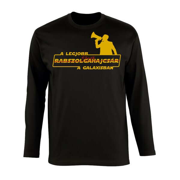 Hosszú ujjú póló