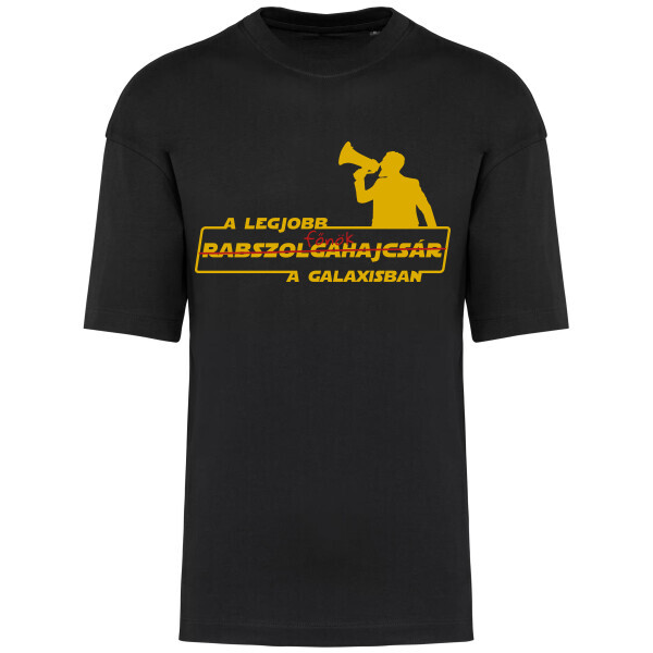 Prémium oversized unisex póló