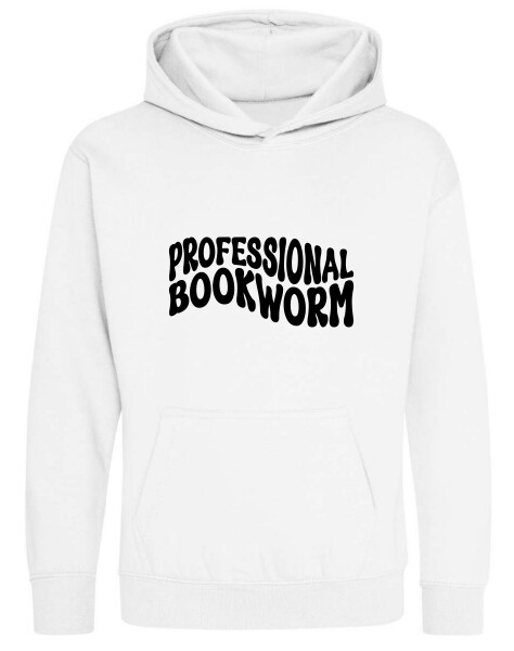 Kapucnis belebújós gyerek pulóver