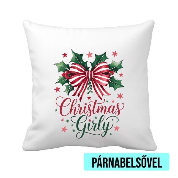 Párnahuzat béléssel