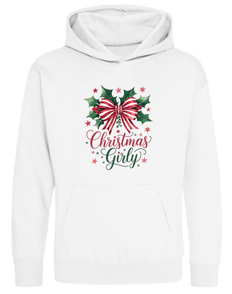 Kapucnis belebújós gyerek pulóver