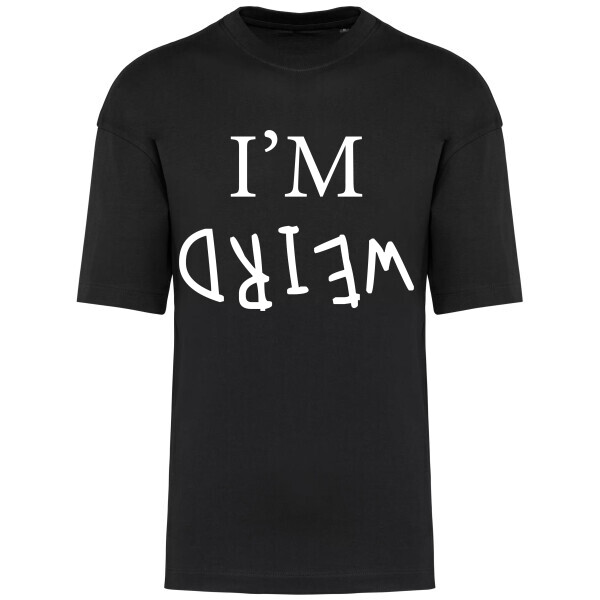 Prémium oversized unisex póló