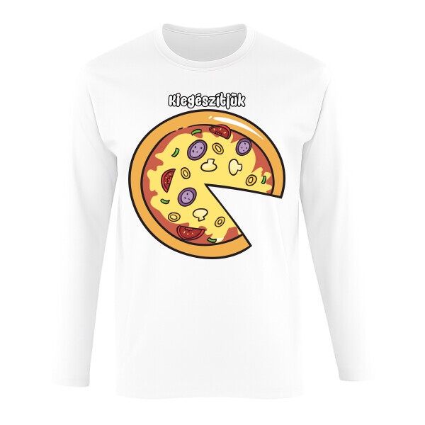 Hosszú ujjú póló