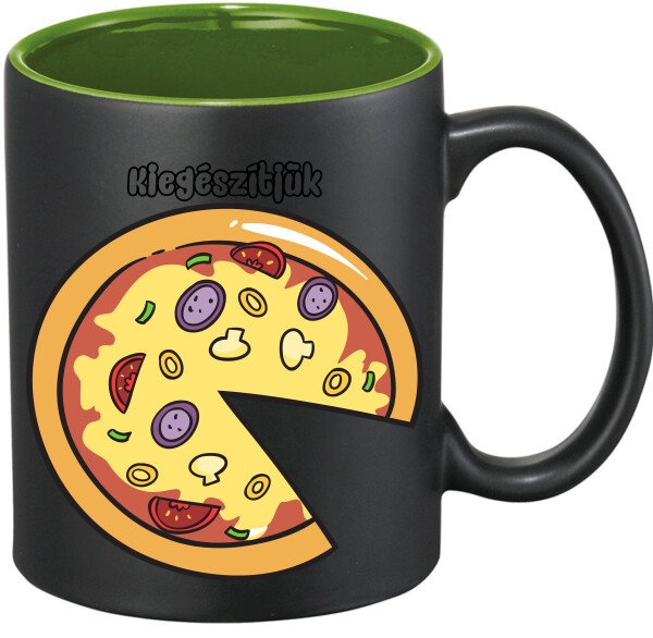 Hőre változó bögre - színes belső