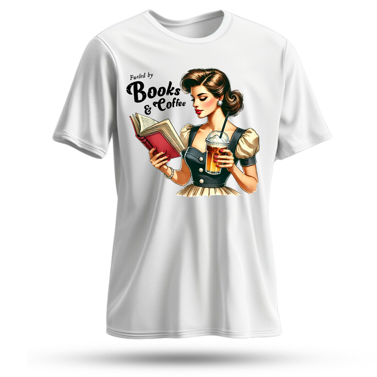 Fueled by Books & Coffee