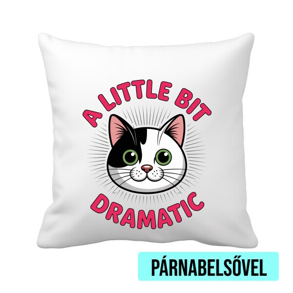 Párnahuzat béléssel