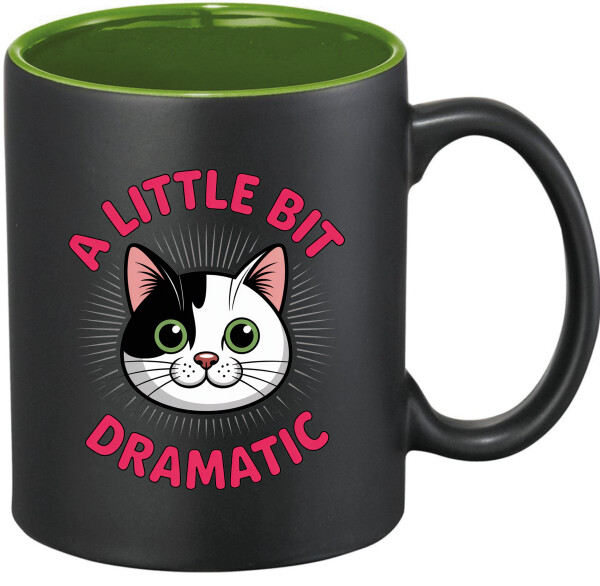 Hőre változó bögre - színes belső