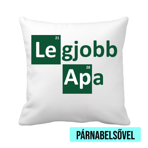 Párnahuzat béléssel