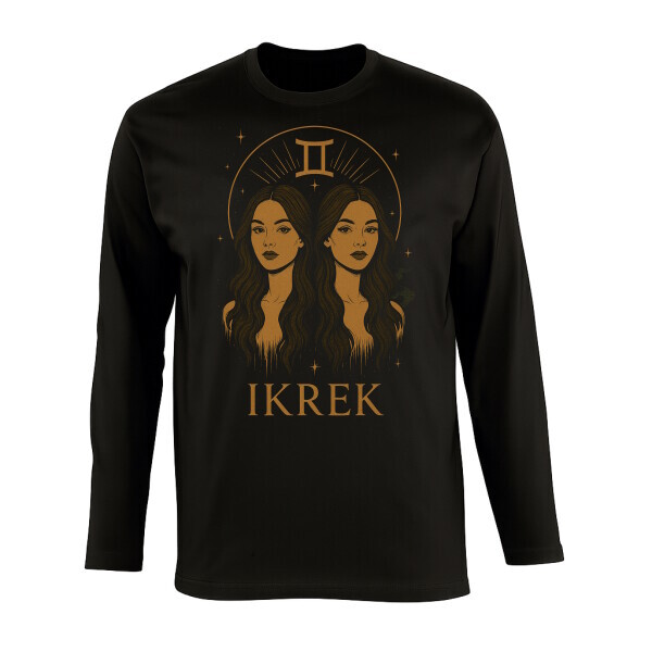 Hosszú ujjú póló