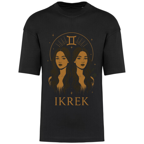 Prémium oversized unisex póló