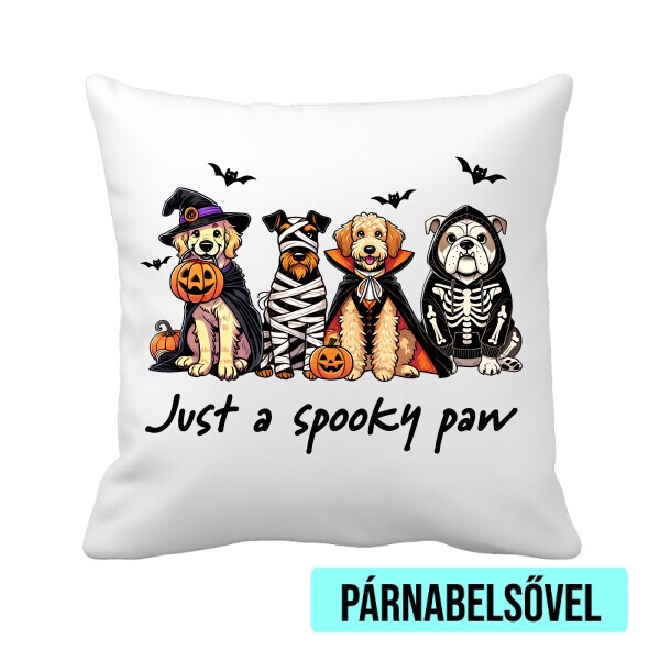 Párnahuzat béléssel