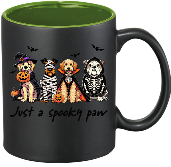 Hőre változó bögre - színes belső